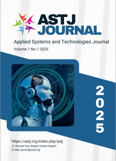 					View Vol. 1 No. 1 (2025): July 2025
				